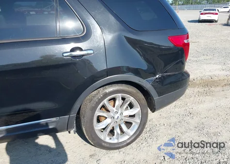 2012 Ford Explorer Xlt from USA, damaged, VIN 1FMHK7D85CGA99198